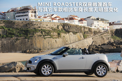 MINI  MINI COOPER ROADSTER