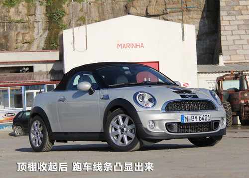 MINI  MINI COOPER ROADSTER