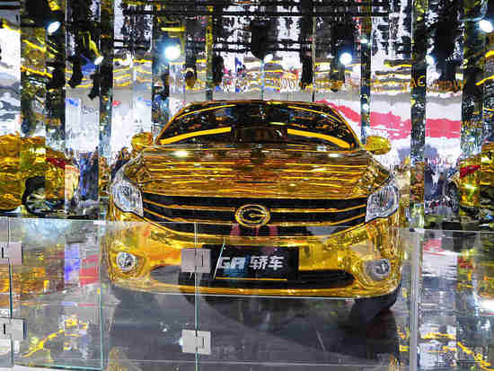 1.3T/ GAγ