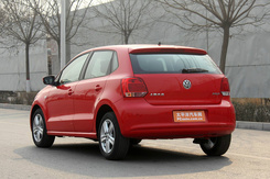 大众Polo