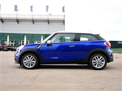 MINIMINIMINI PACEMAN2013 1.6T COOPER S ALL 4