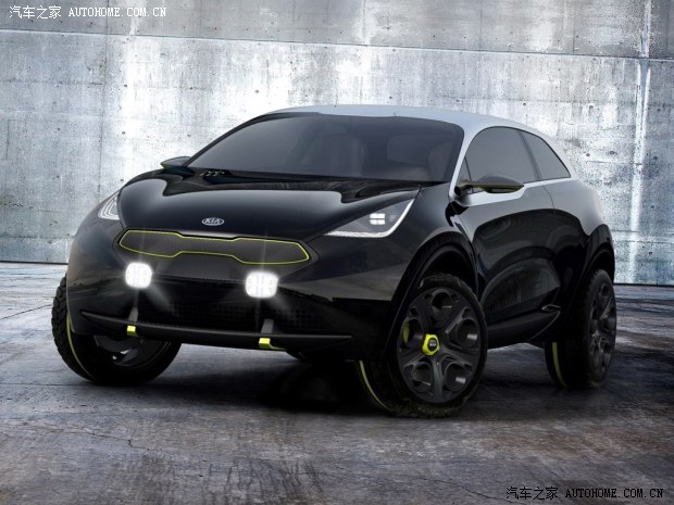 ()Niro2013 Concept