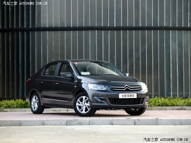 雪铁龙东风雪铁龙爱丽舍2014款 1.6L 手动舒适型