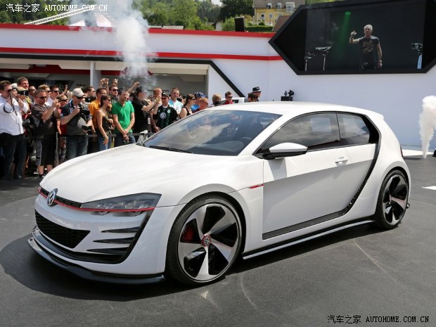 ڴ()߶()2013 Design Vision GTI Concept