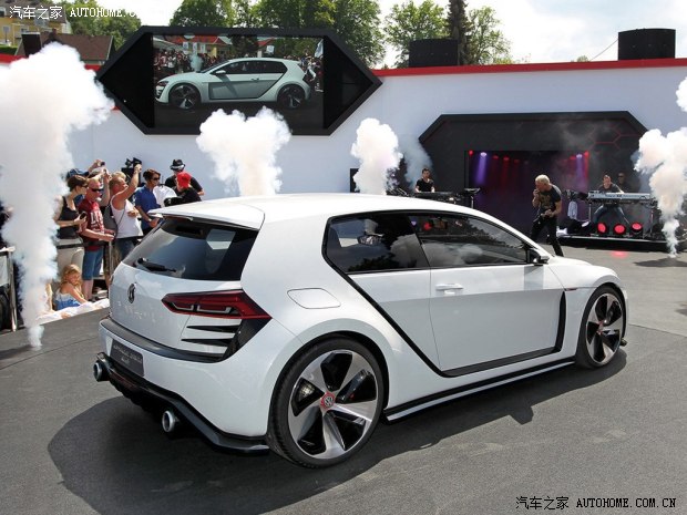 ڴ()߶()2013 Design Vision GTI Concept