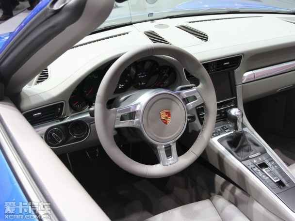 保时捷;911;Targa