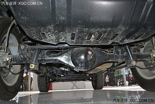 2013ݳչ̽ BJ40ѵִչ̨