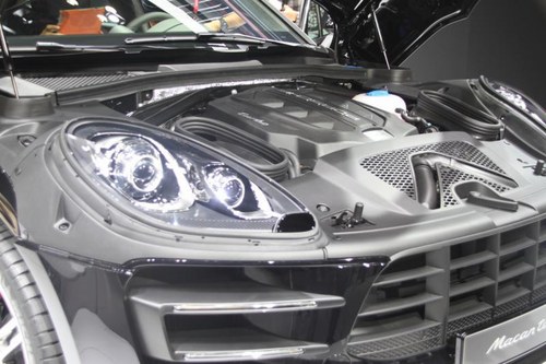 2013չ ʱȫsuv-macan