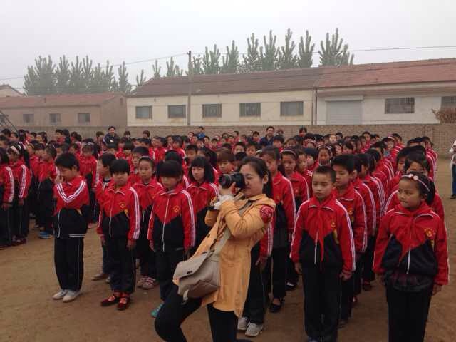 夏津县南城镇润华希望小学