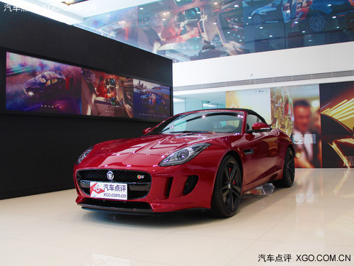 ʮһ쳵չ ݱF-TYPE³Ԥ