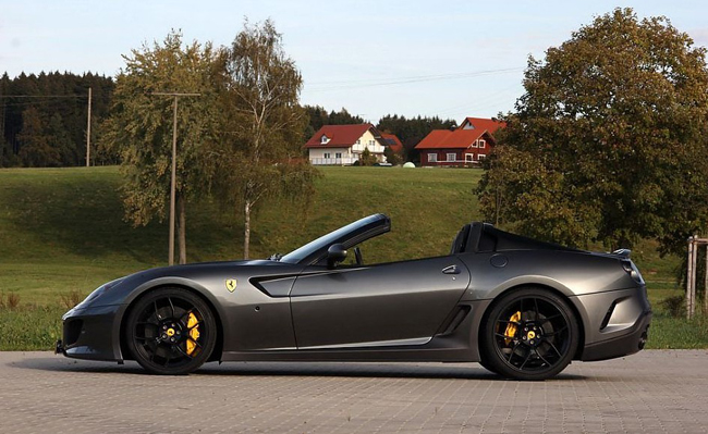 Novitec Rosso599