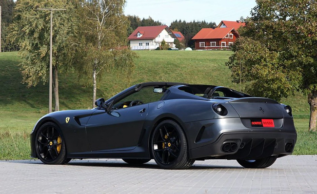 Novitec Rosso599